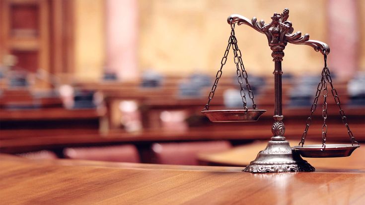 Legal office background