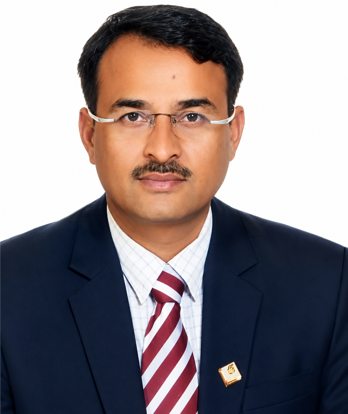 Lawyer portrait