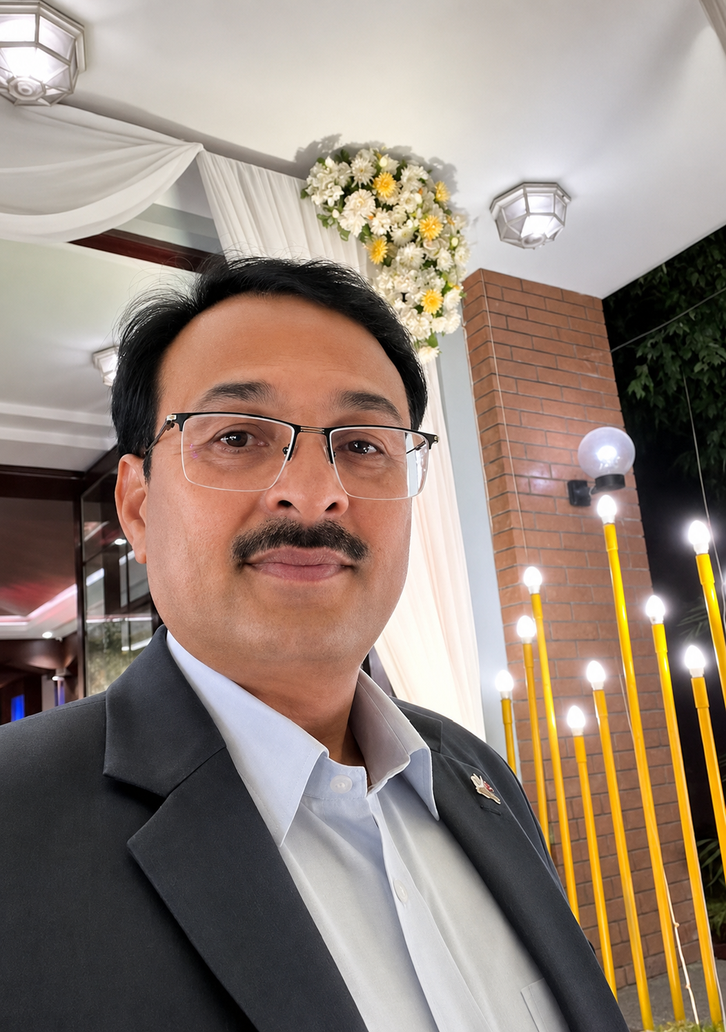 Mr. Gopal Pandey